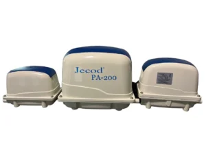 ჰაერის კომპრესორი Jecod PA45