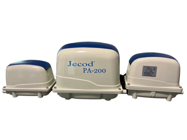 ჰაერის კომპრესორი Jecod PA200