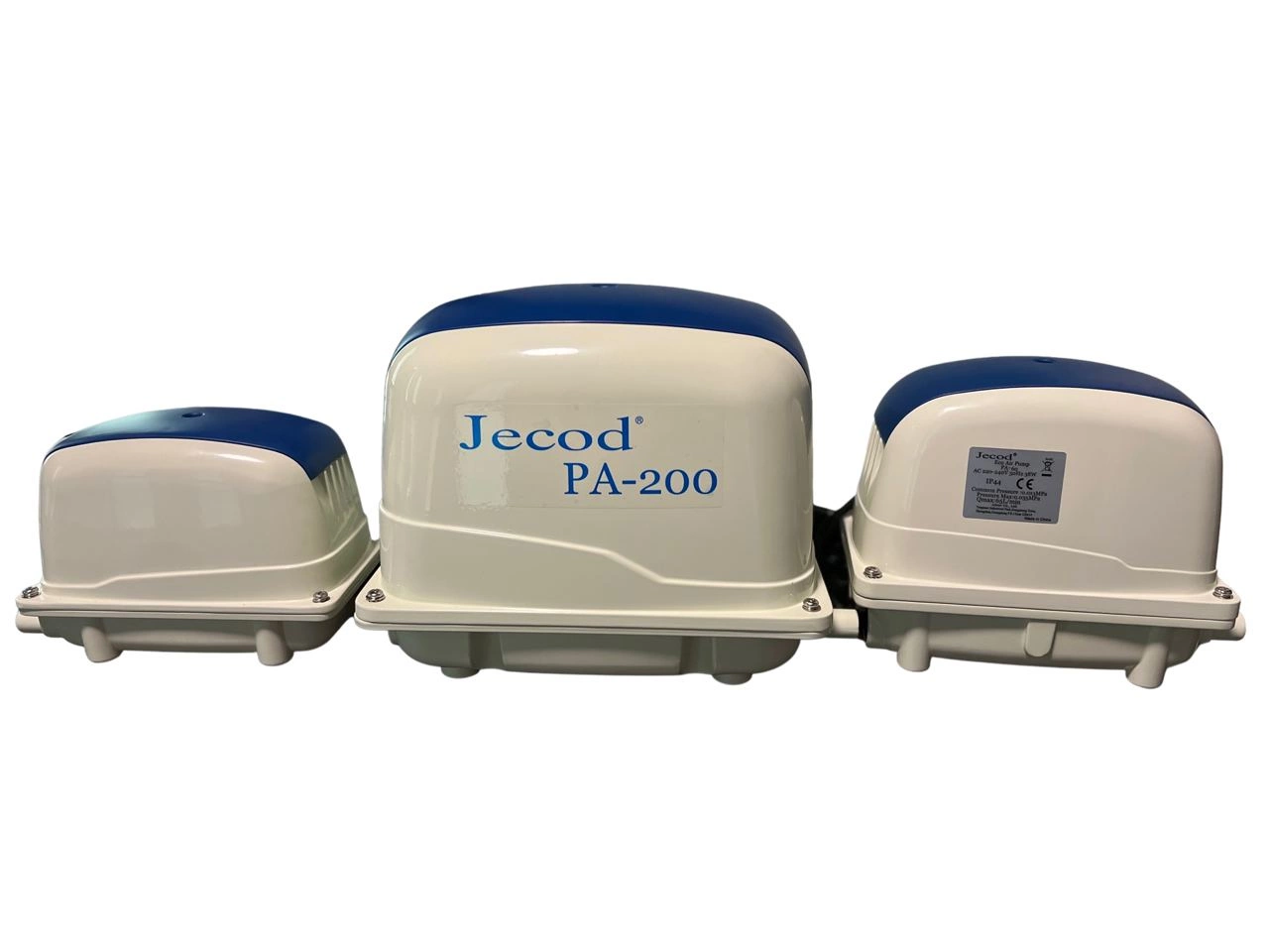 ჰაერის კომპრესორი Jecod PA45
