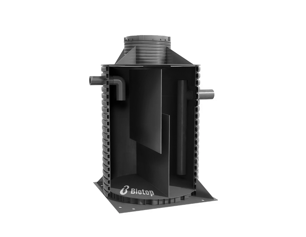 ცხიმგამყოფი Biotop GS V1.5