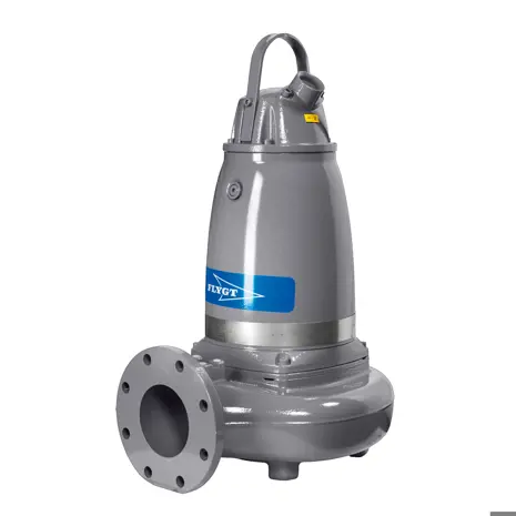 ტუმბო Flygt N3153